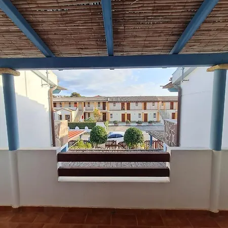 Ferienhaus Sa Domu Tabarchina Calasetta