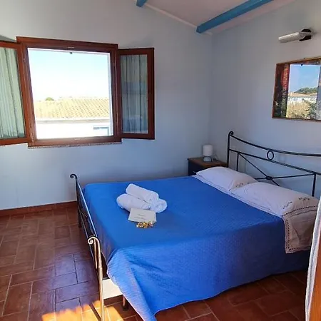 Sa Domu Tabarchina Ferienhaus *