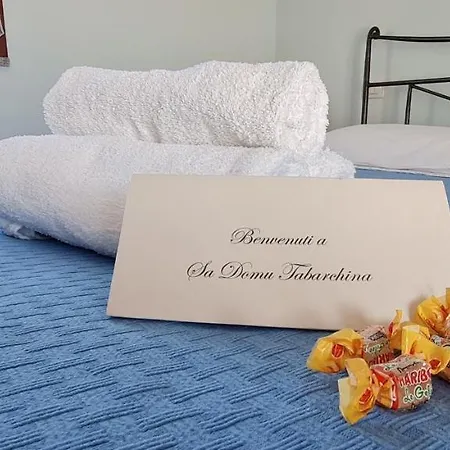 Sa Domu Tabarchina Prázdninový dům