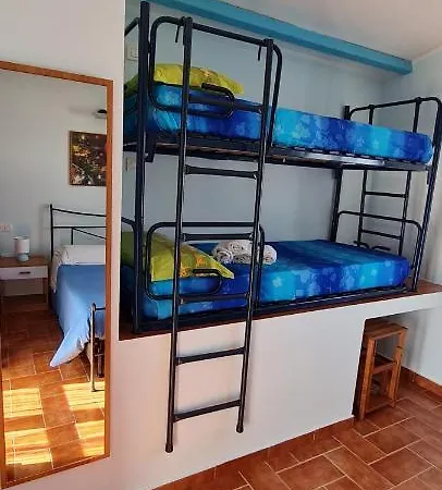 Sa Domu Tabarchina Prázdninový dům *