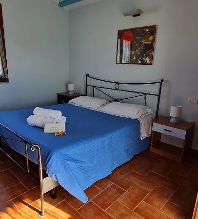 Sa Domu Tabarchina Prázdninový dům *