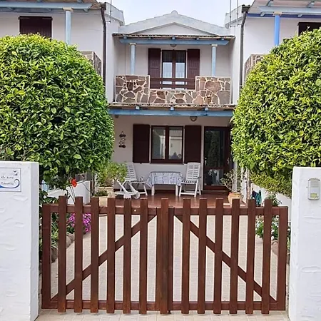 Ferienhaus Sa Domu Tabarchina *