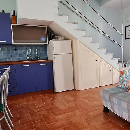 Prázdninový dům Sa Domu Tabarchina *