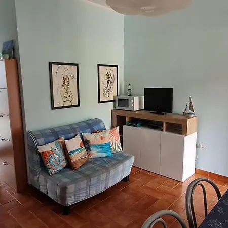 Sa Domu Tabarchina Prázdninový dům