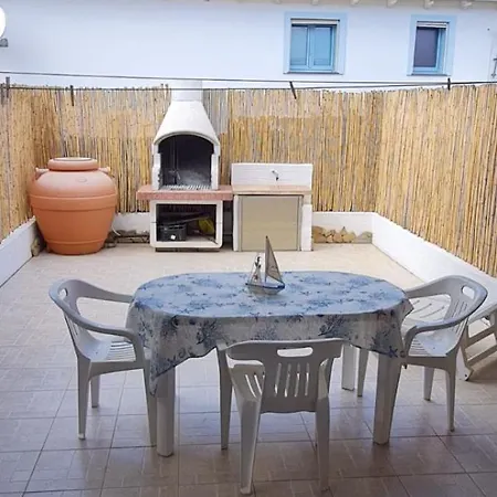 Ferienhaus Sa Domu Tabarchina Calasetta