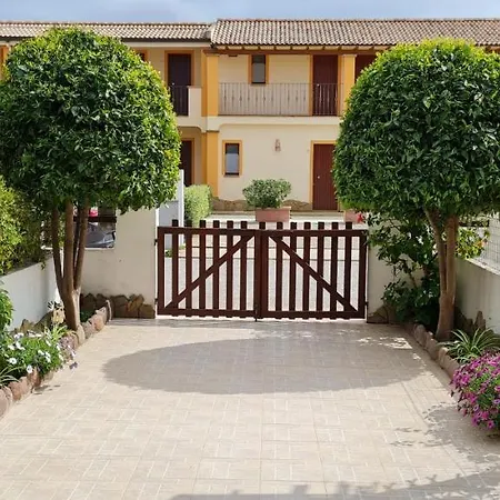 Sa Domu Tabarchina Vakantiehuis